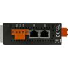 EtherCAT single axis stepper motor controller/driver (Metal Case) Includes 4SIN1K0000067 Wall mount (W: 28 mm)ICP DAS